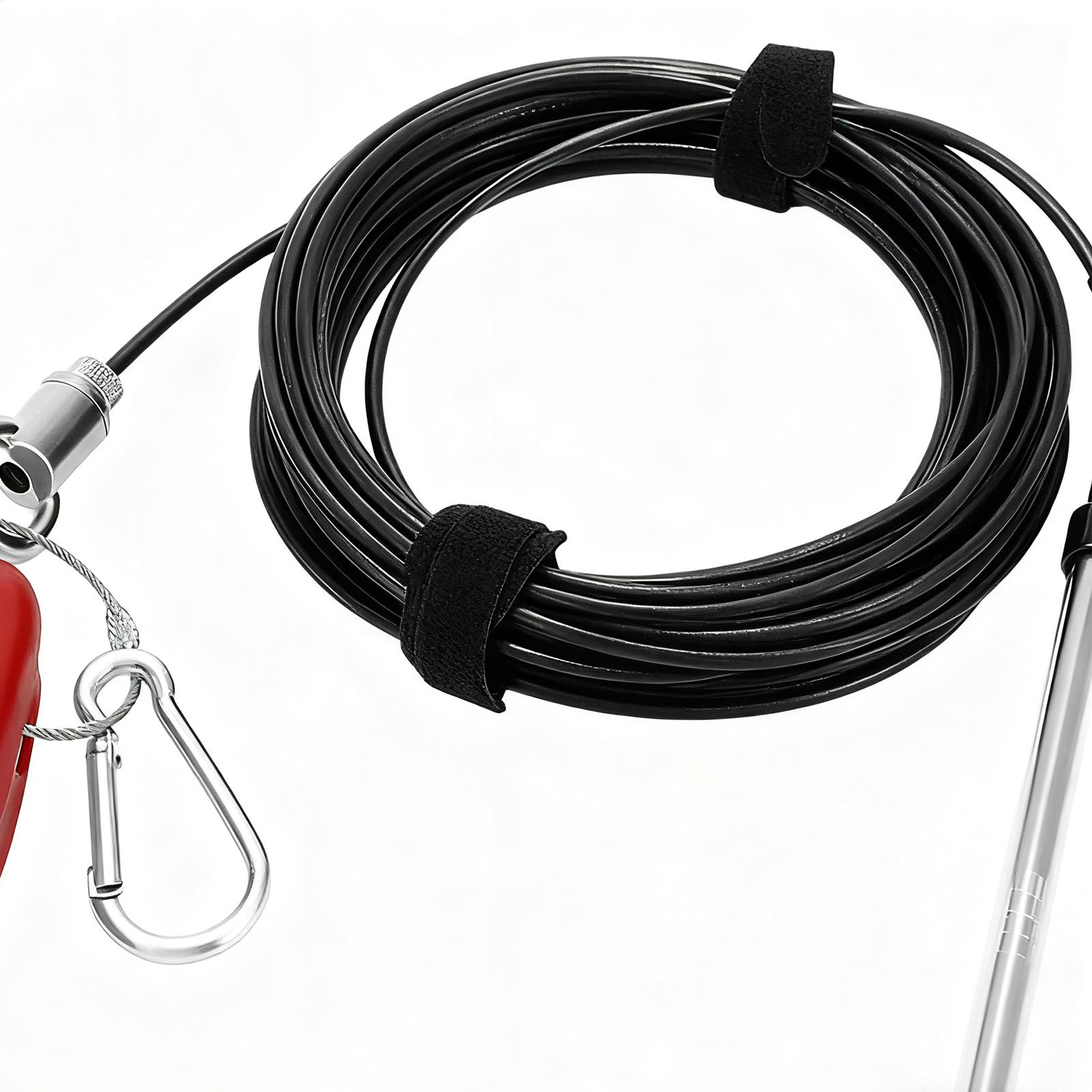 Metal Fishing Stringer Tackle  - Freshwater Line review and price