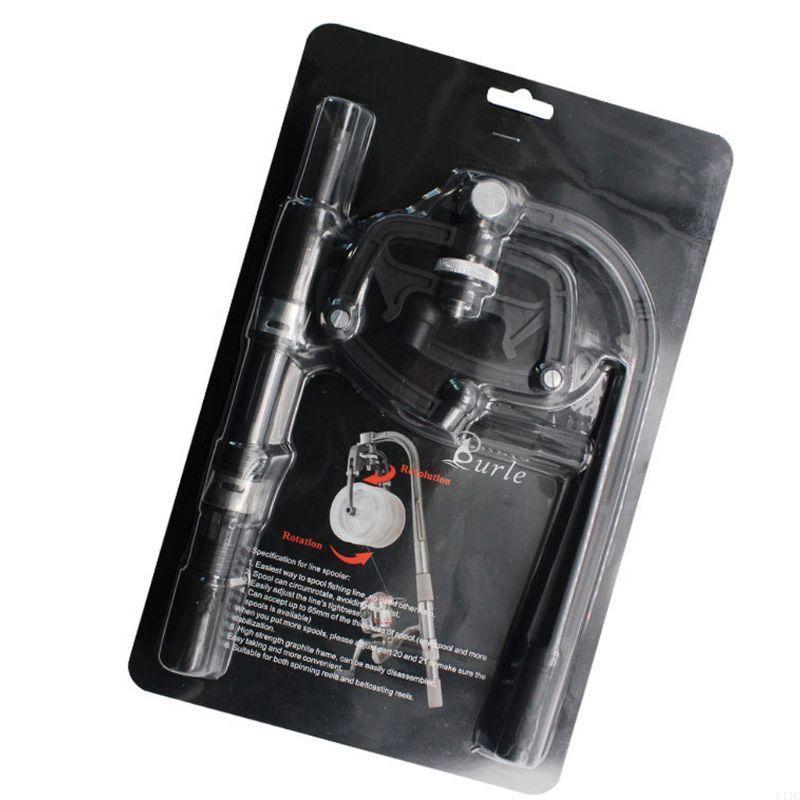 Fishing Line Winder Spooler Ma - Fishing Line Spooler review and price