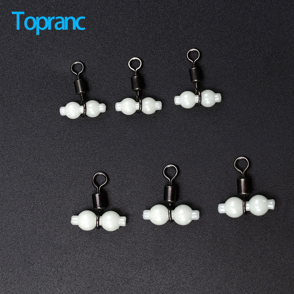 Topranc 150Pcs 3 Way Fishing S - Saltwater Line review and price