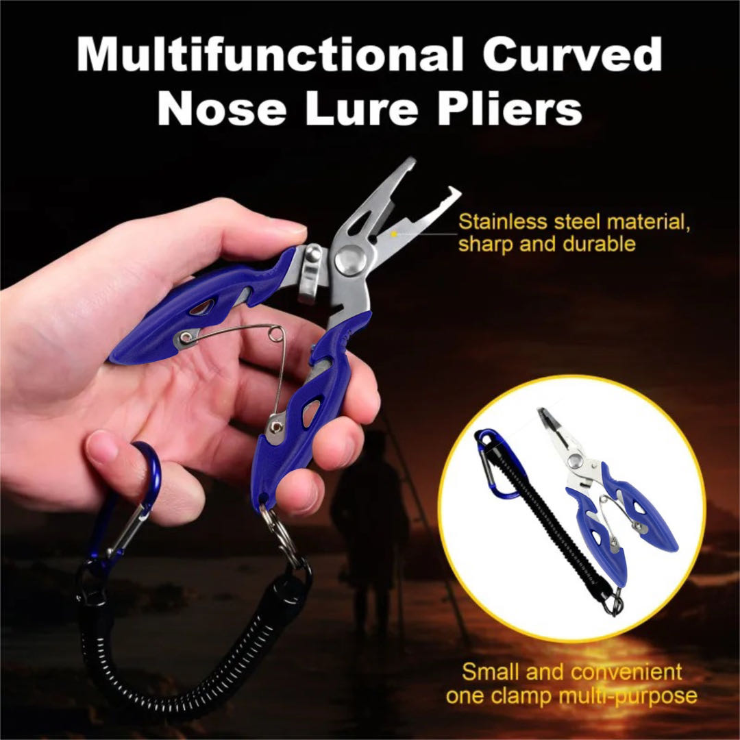 Multifunctional Curved Mouth R - Monofilament Line review and price