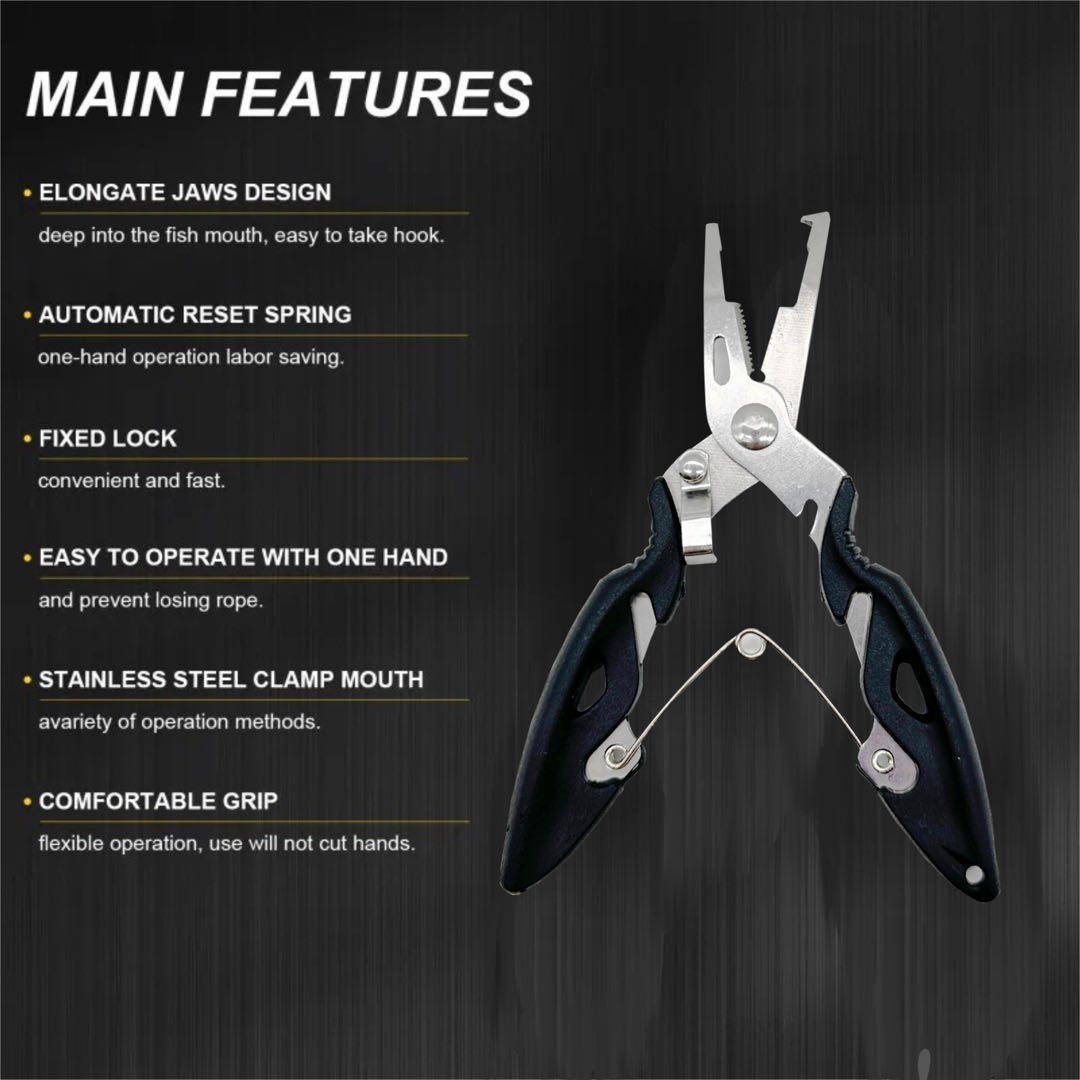 Multifunctional Curved Mouth R - Monofilament Line review and price