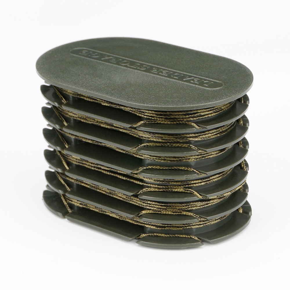 Hirisi Braided Lead Core Carp  - Leader Line review and price