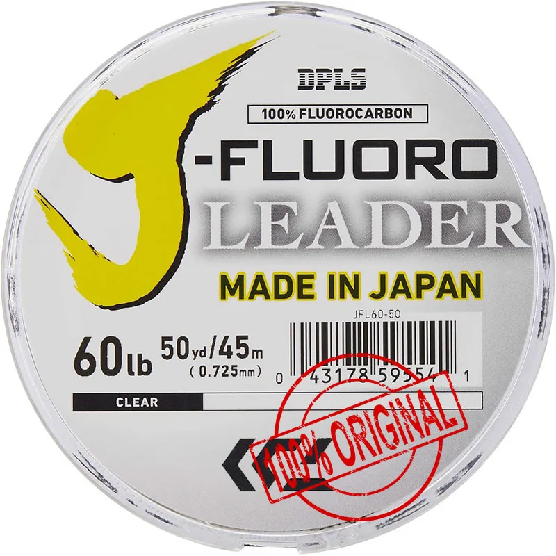 DAIWAJ-FLUORO Fluorocarbon Lea - Fluorocarbon Line review and price