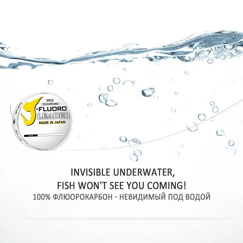 DAIWAJ-FLUORO Fluorocarbon Lea - Fluorocarbon Line review and price