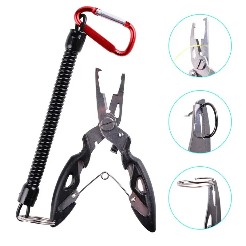 Fishing Plier Scissor Braid Li - Fishing Line Cutter review and price