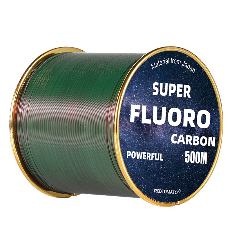 100M Big Size Fluorocarbon Fis - Fluorocarbon Line review and price