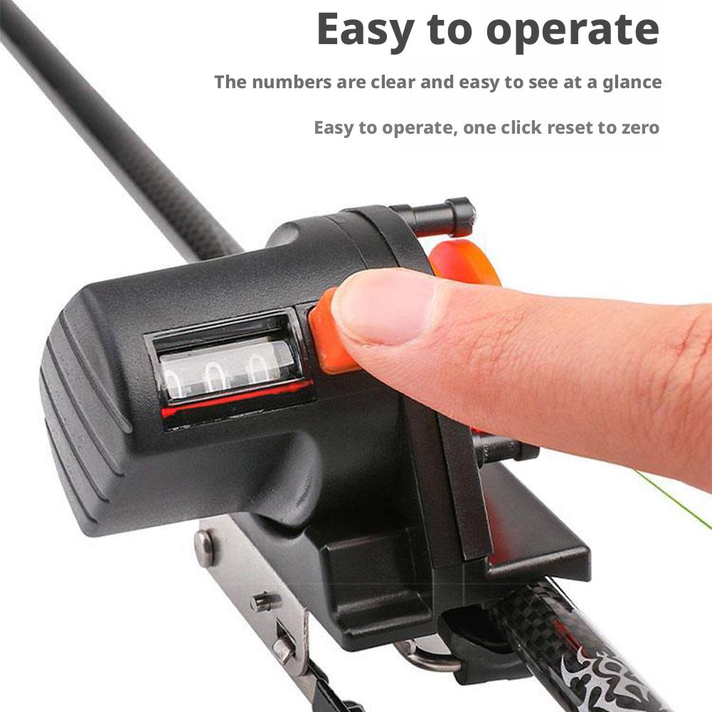 Fishing Line Counter Spooling  - Saltwater Line review and price