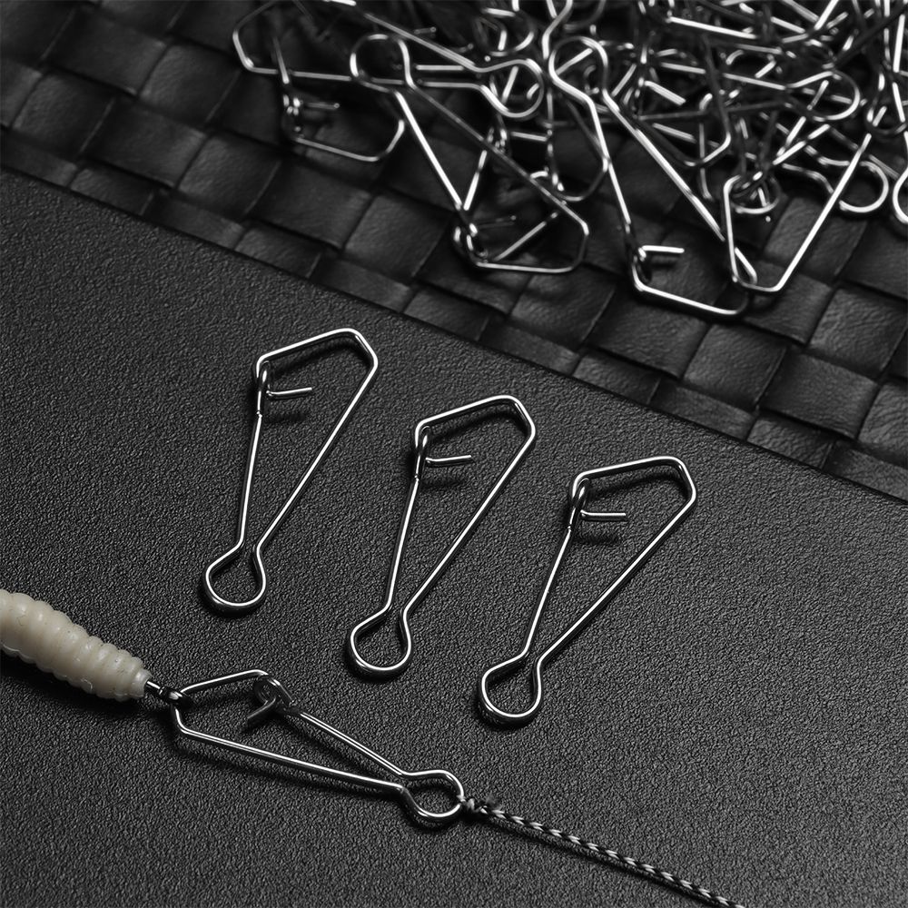 50pcs/pack Fast Clip Lock Fish - Saltwater Line review and price