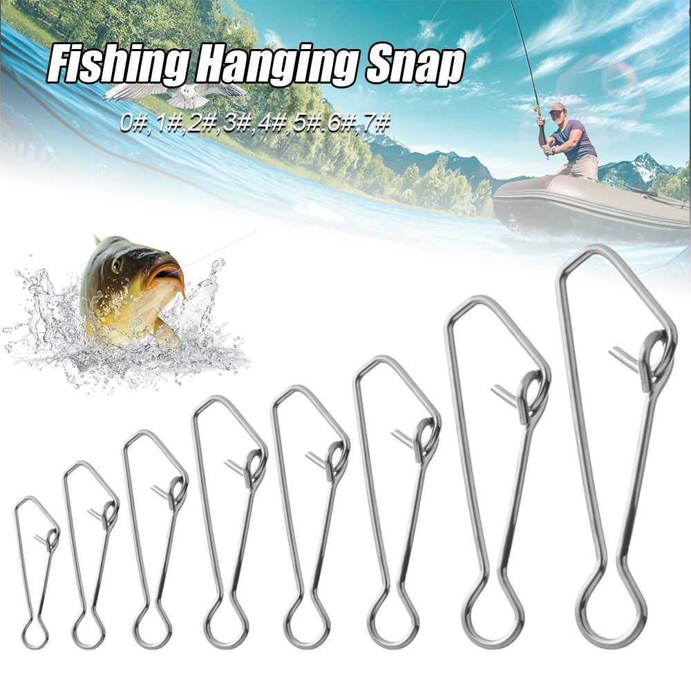 50pcs/pack Fast Clip Lock Fish - Saltwater Line review and price