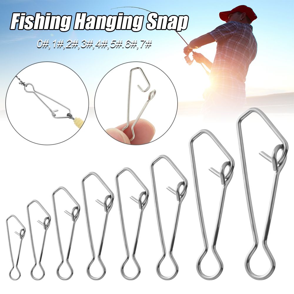 50pcs/pack Fast Clip Lock Fish - Saltwater Line review and price