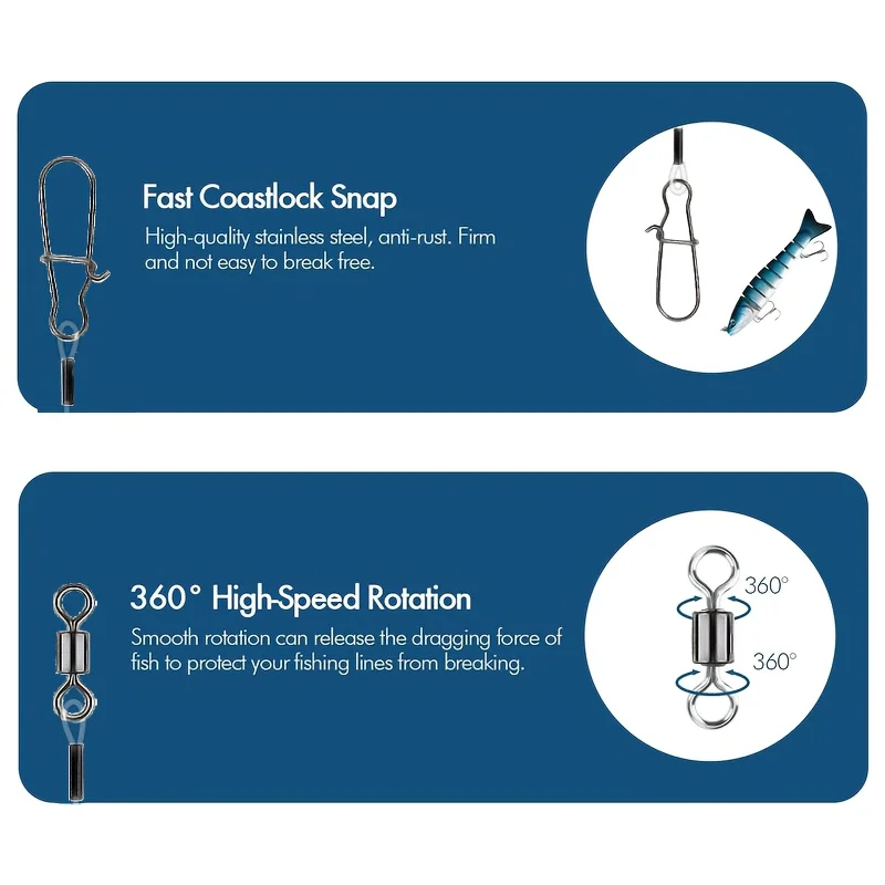 15pcs Fluorocarbon Wire Leader - Leader Line review and price