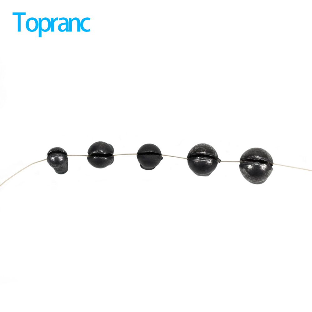Clip On Split Shot Sinkers Rem - Freshwater Line review and price