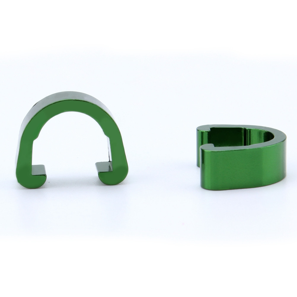 10Pcs Bike Cable Holder Alumin - Tippet Line review and price