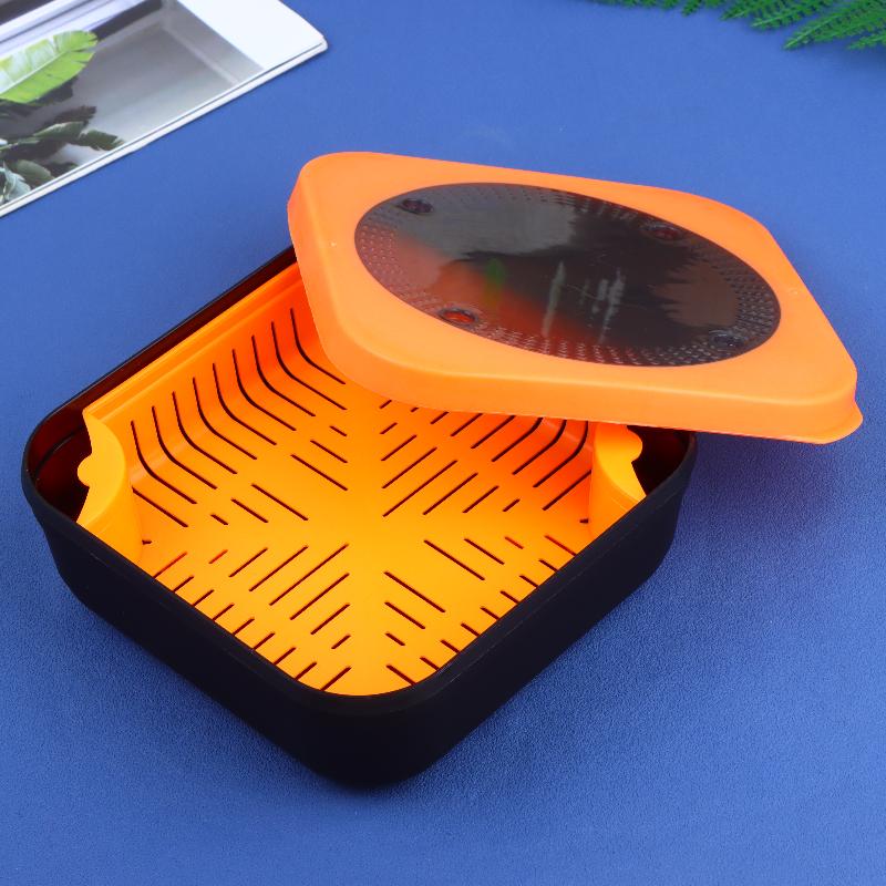 New Carp Fishing Bait Box Feed - Fishing Line Box review and price