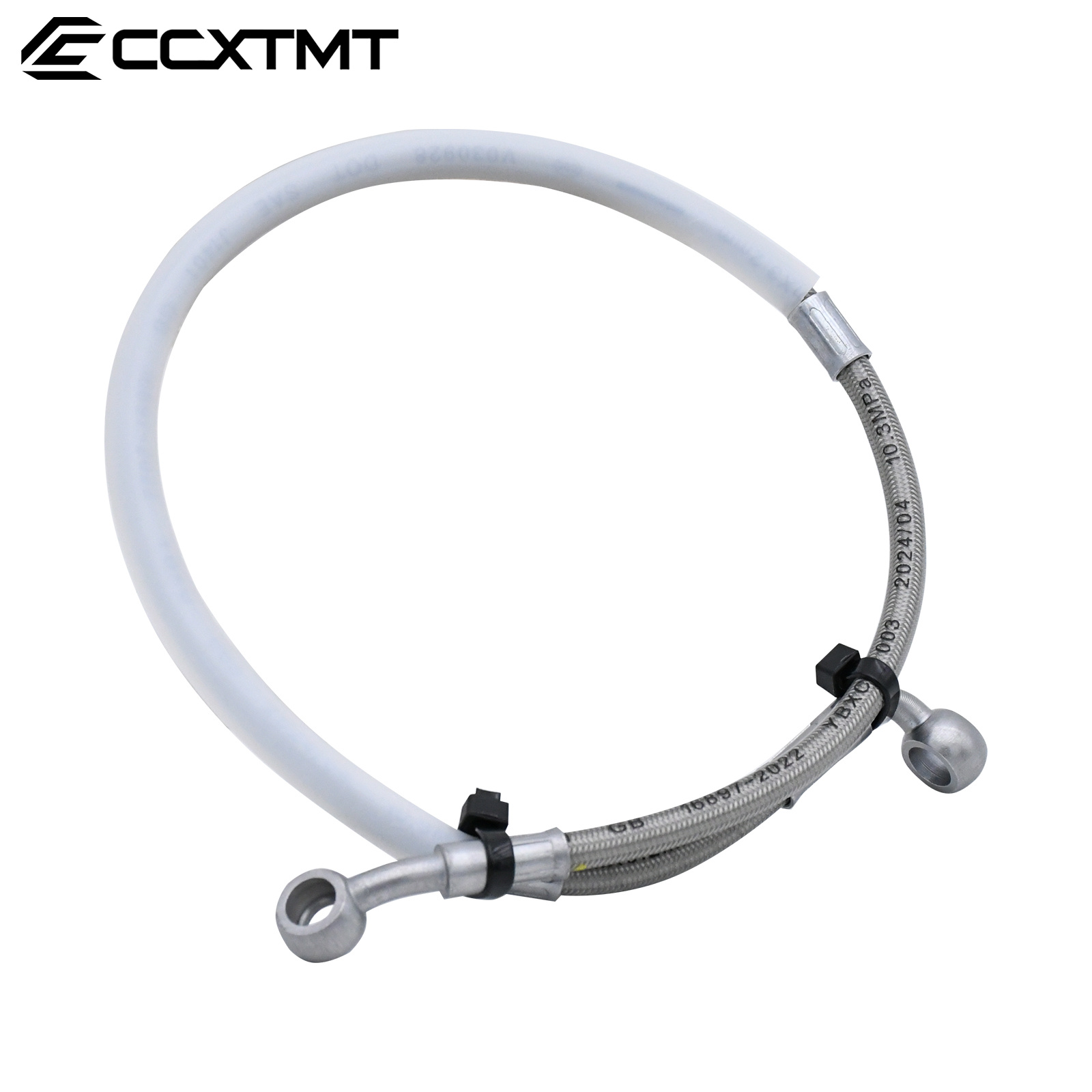 Motorcycle 10mm Front And Rear - Braided Line review and price