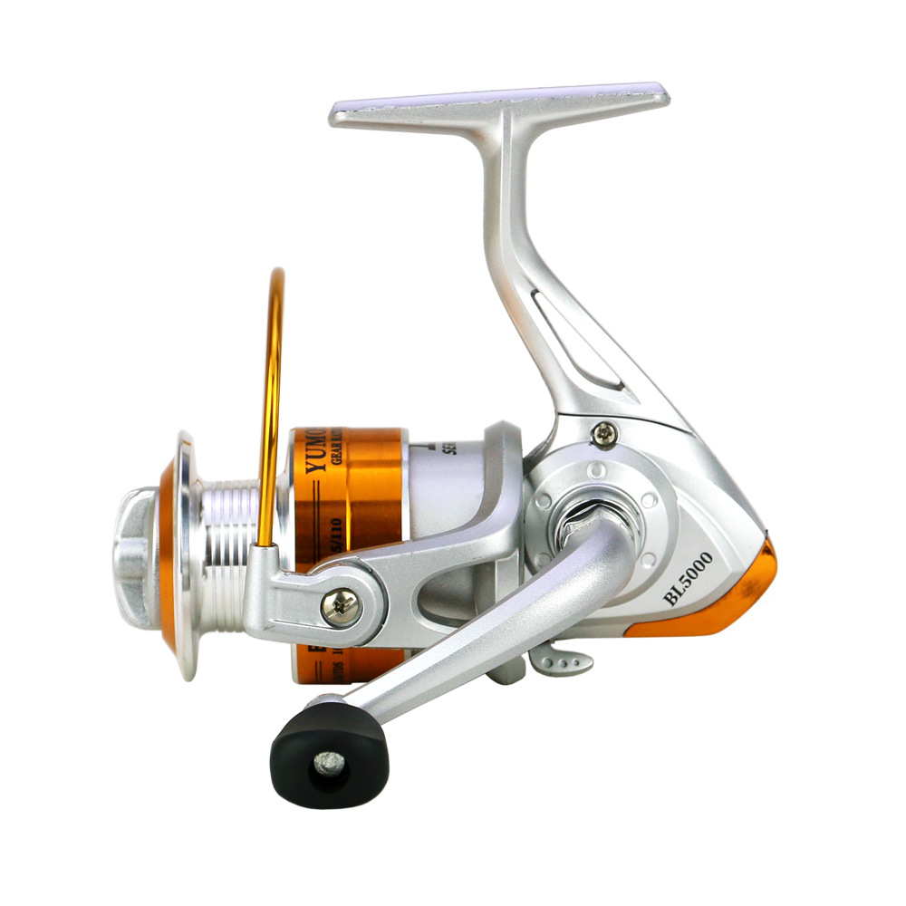 Spinning Fishing Reel Bl Serie - Ice Fishing Line review and price