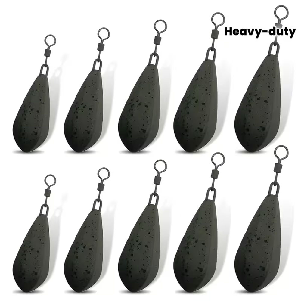 4-Pack Heavy-Duty Carp Fishing - Leader Line review and price