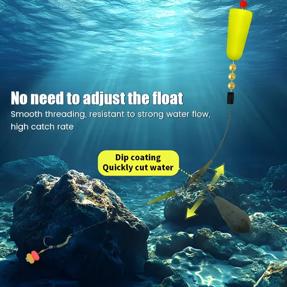 4-Pack Heavy-Duty Carp Fishing - Leader Line review and price