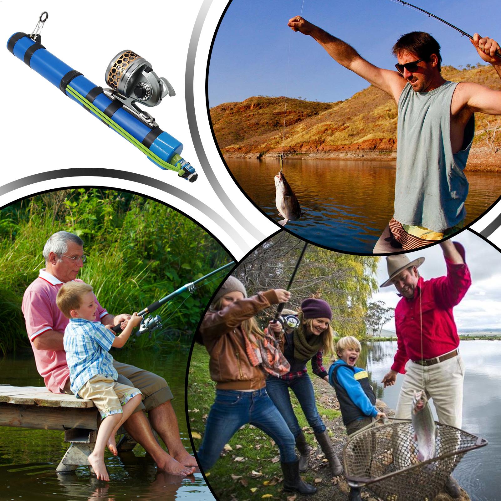 Fishing Pole Slingshot Design  - Fishing Line Spooler review and price