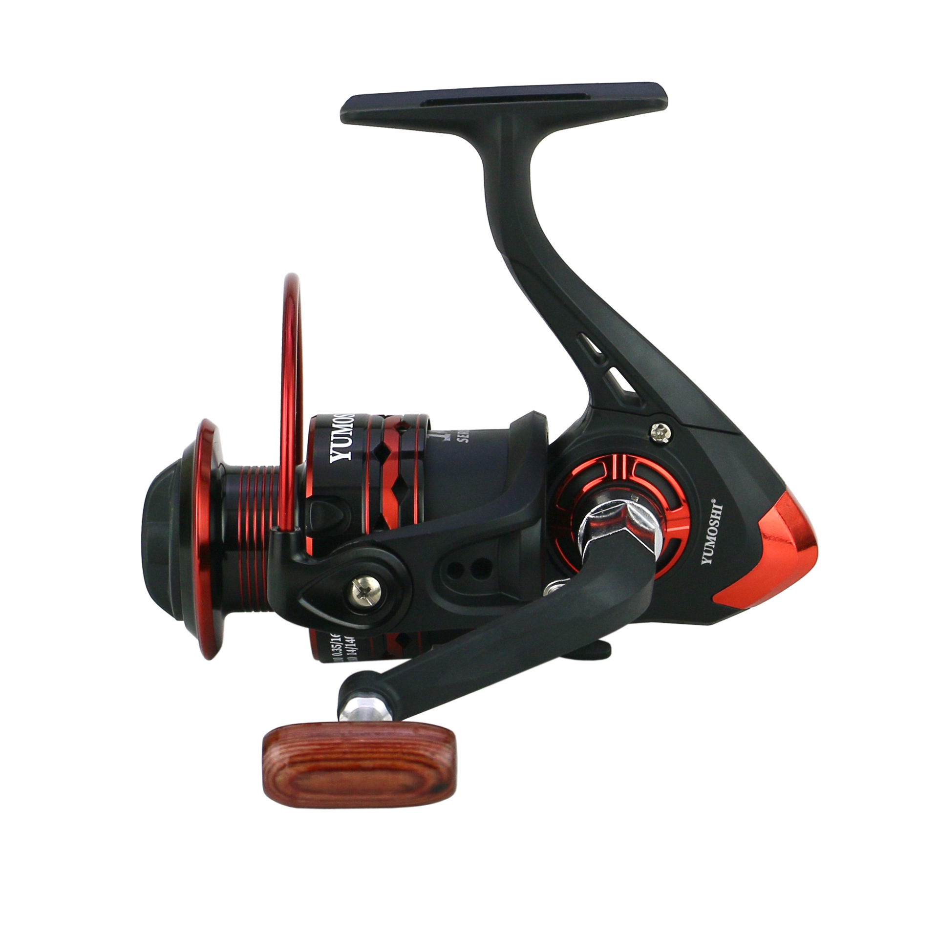 Jx Series Spinning Fishing Ree - Ice Fishing Line review and price