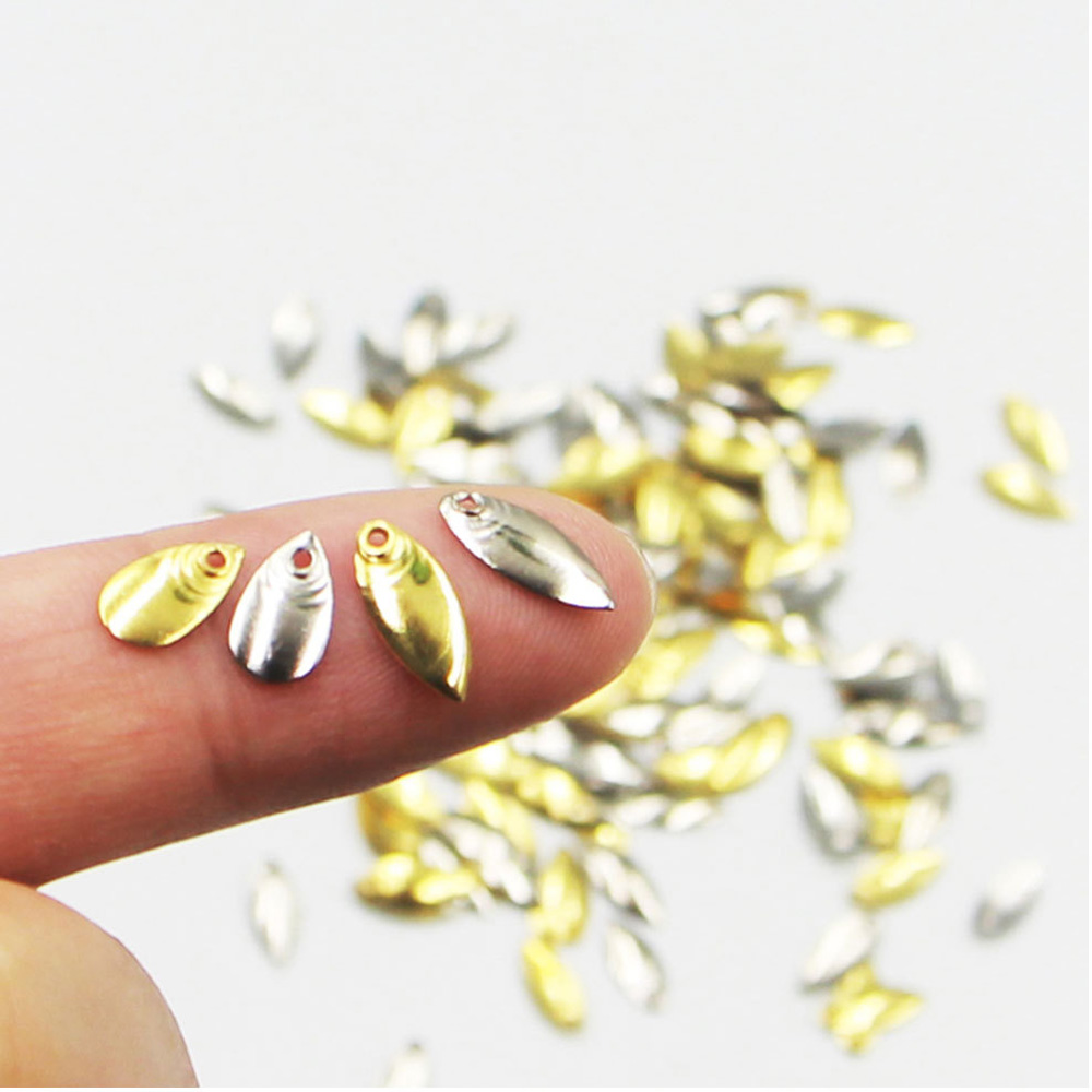50Pcs/lot DIY Fishing Spinner  - Monofilament Line review and price