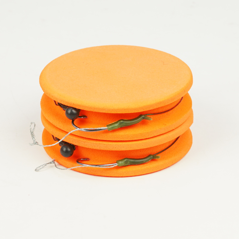 HIRISI 10Pcs/Box EVA Foam Fish - Fishing Line Box review and price