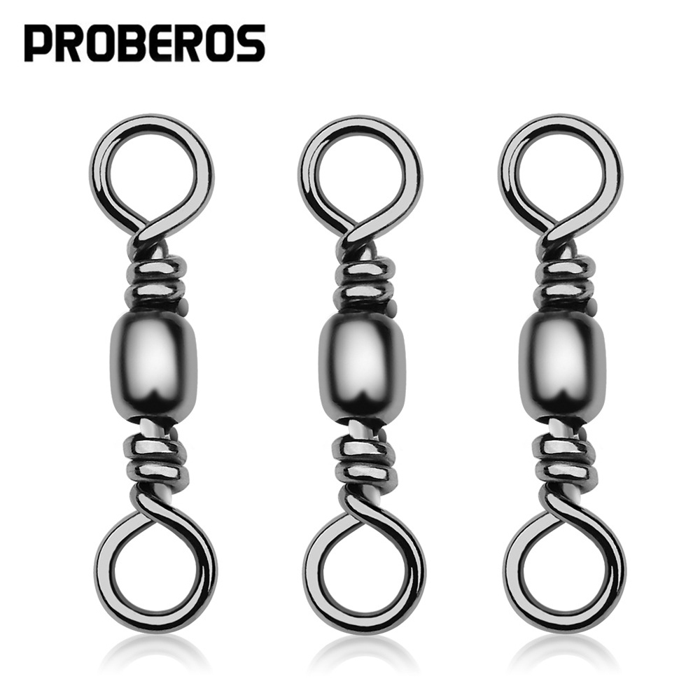 100Pcs Fishing Swivels Connect - Leader Line review and price