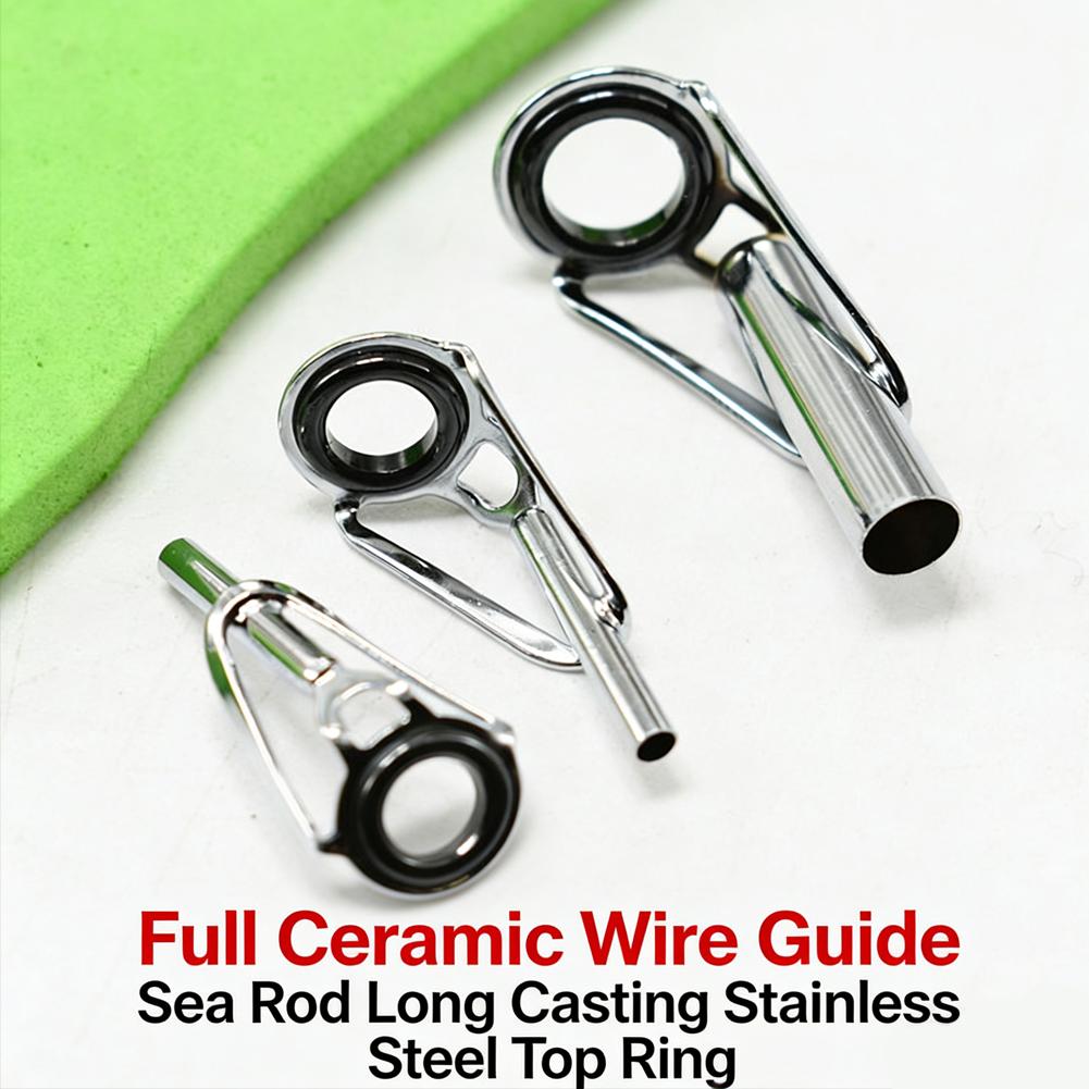 Rod Tip Repair Kit 10pcs Fishi - Fishing Line Winder review and price