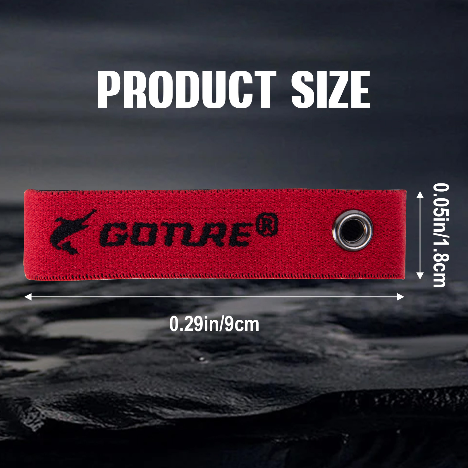 Goture Fishing Spool Line Band - Fishing Line Dispenser review and price