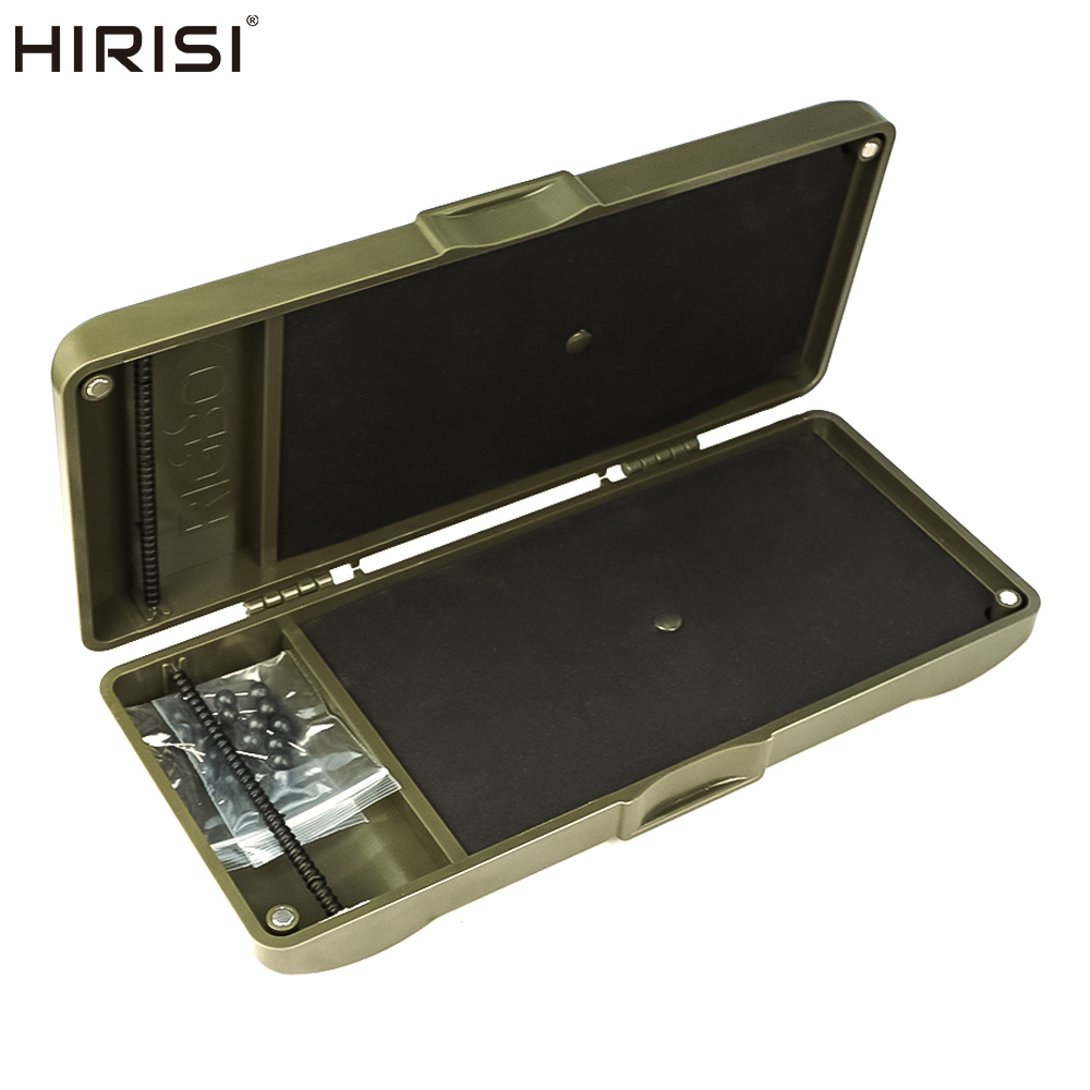 Hirisi Carp Fishing Hook Link  - Fishing Line Box review and price