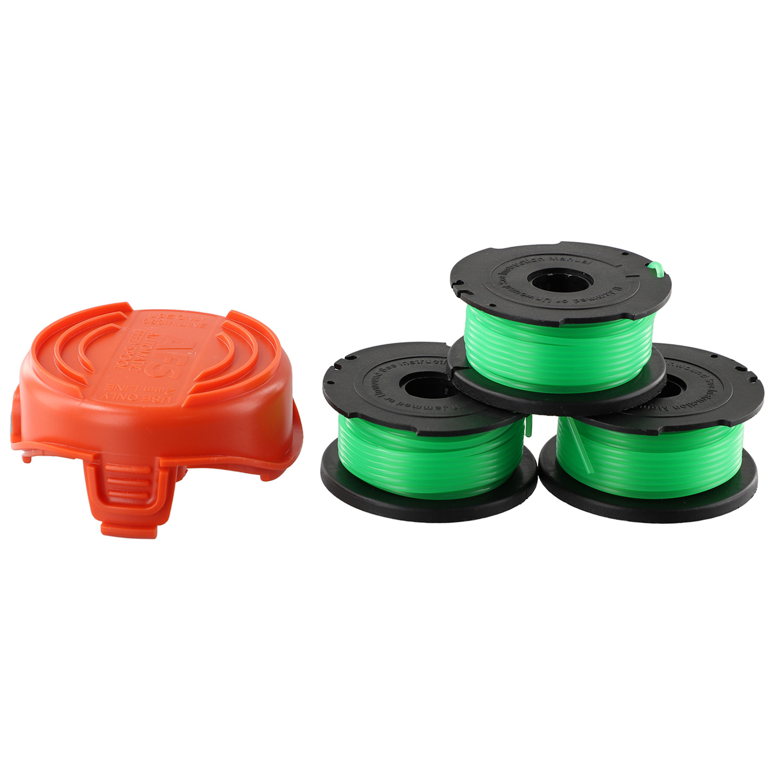3pcs Trimmer Spool Line With S - Tippet Line review and price
