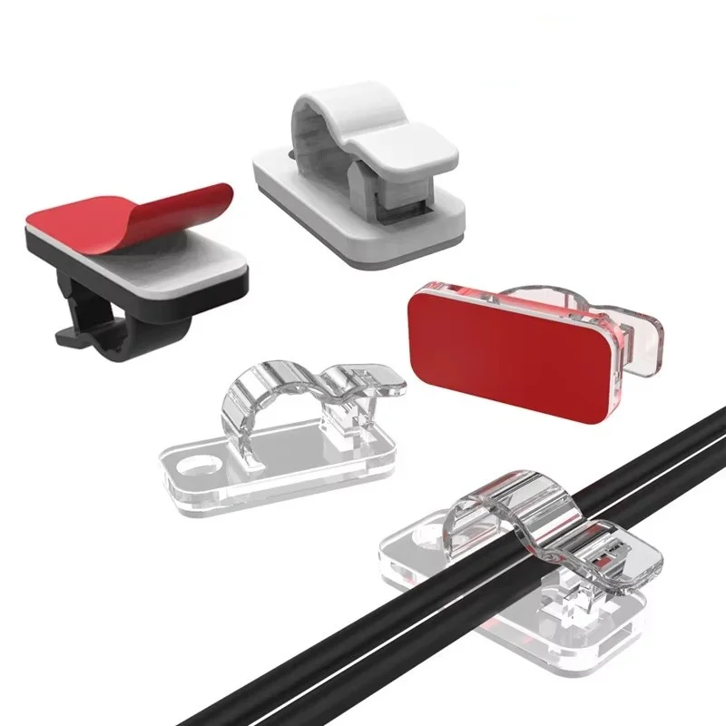 10/50PCS Cable Organizer Clips - Tippet Line review and price