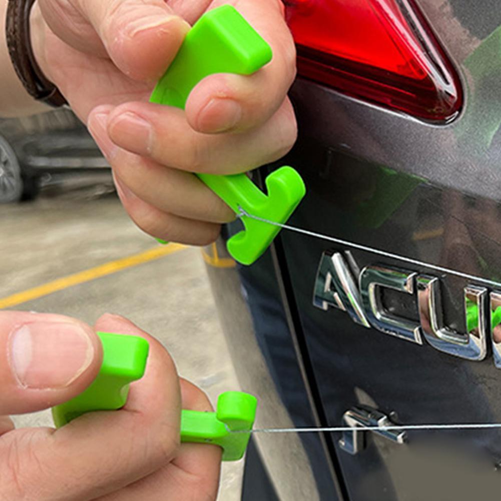 Car Emblem Remover Tool Kit Er - Monofilament Line review and price