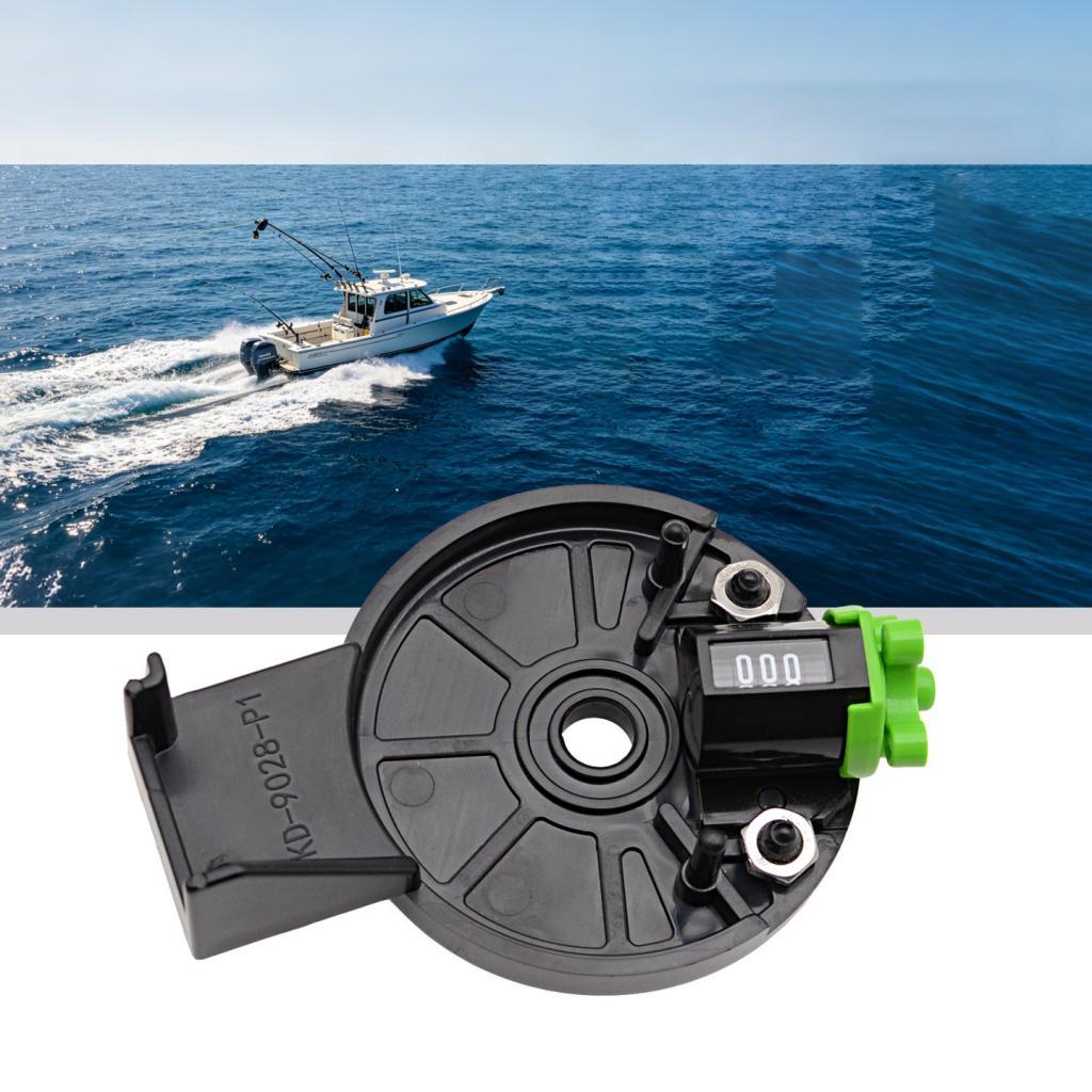 Trolling Depth Meter High Perf - Saltwater Line review and price