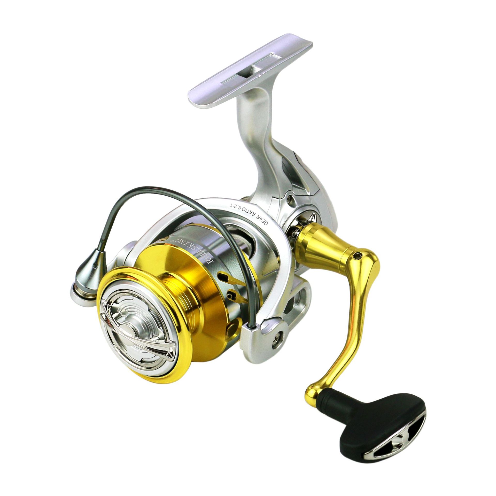 Metal Spool Spinning Fishing R - Ice Fishing Line review and price