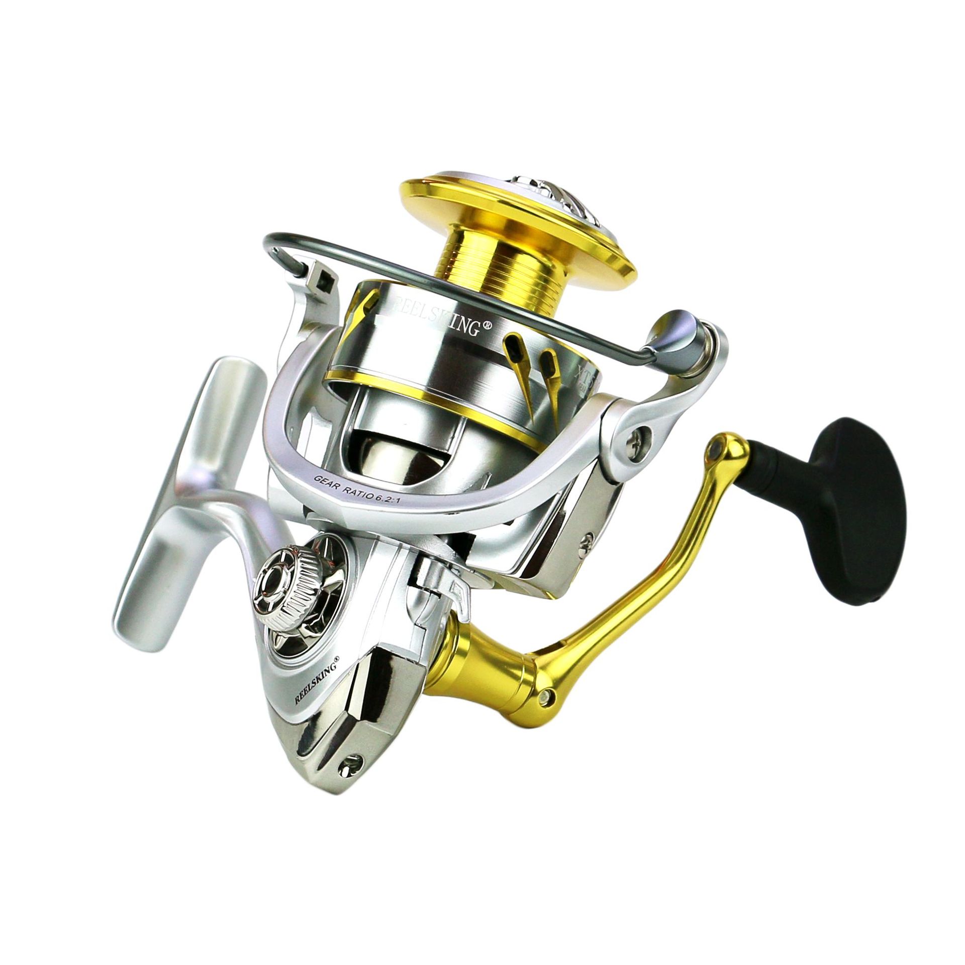 Metal Spool Spinning Fishing R - Ice Fishing Line review and price