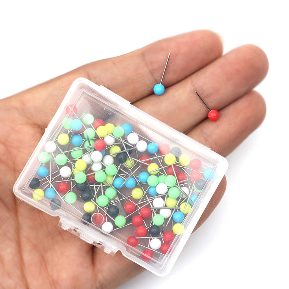 100pcs/Box Rig Safe Spare Pins - Fishing Line Box review and price