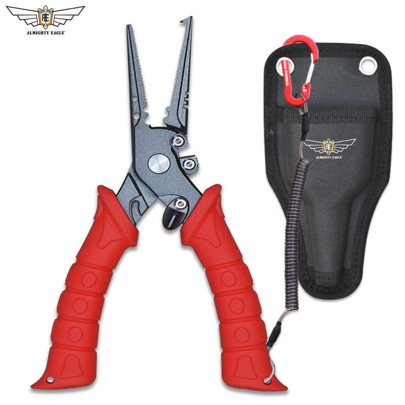 High-Precision Luya Pliers Mul - Fishing Line Cutter review and price