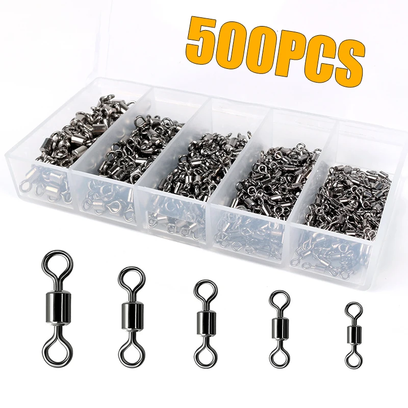 Fishing Swivels Kit Ball Beari - Freshwater Line review and price