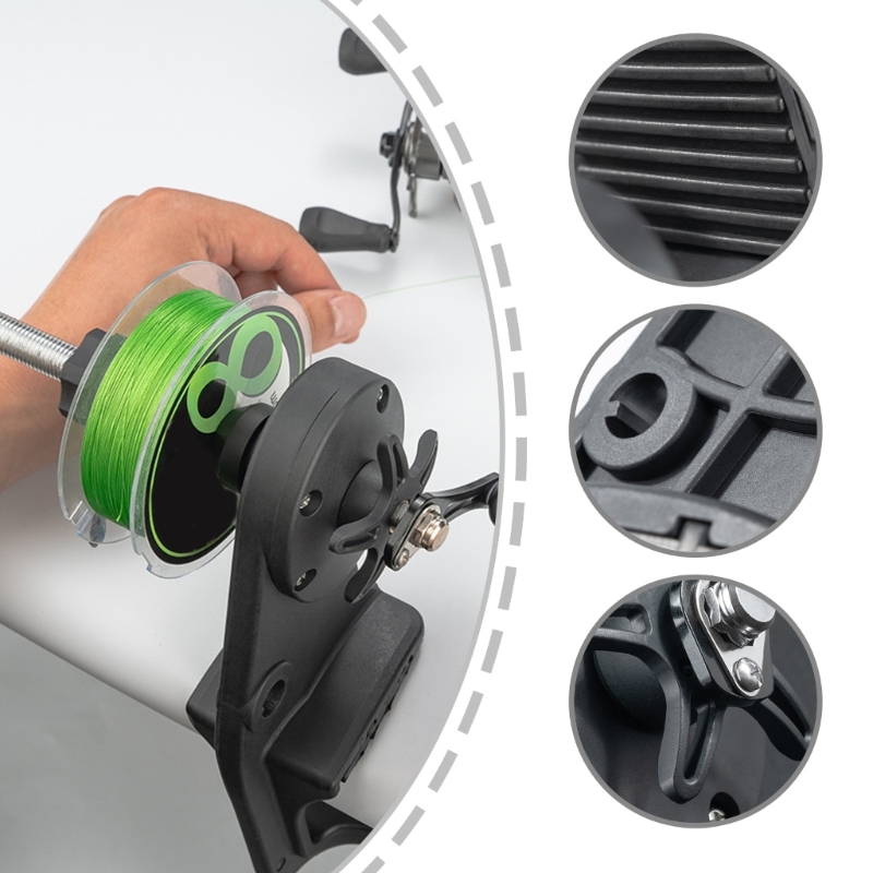 Fishing Line Winders Spoolers  - Fishing Line Dispenser review and price