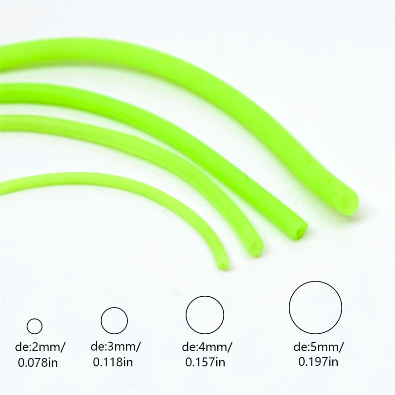 5m/Roll Glow Silicone Fishing  - Saltwater Line review and price