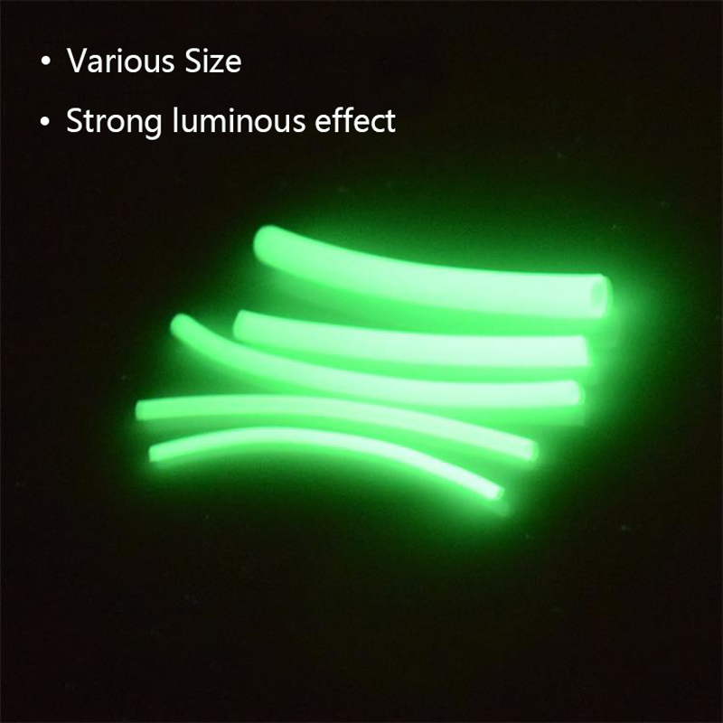 5m/Roll Glow Silicone Fishing  - Saltwater Line review and price