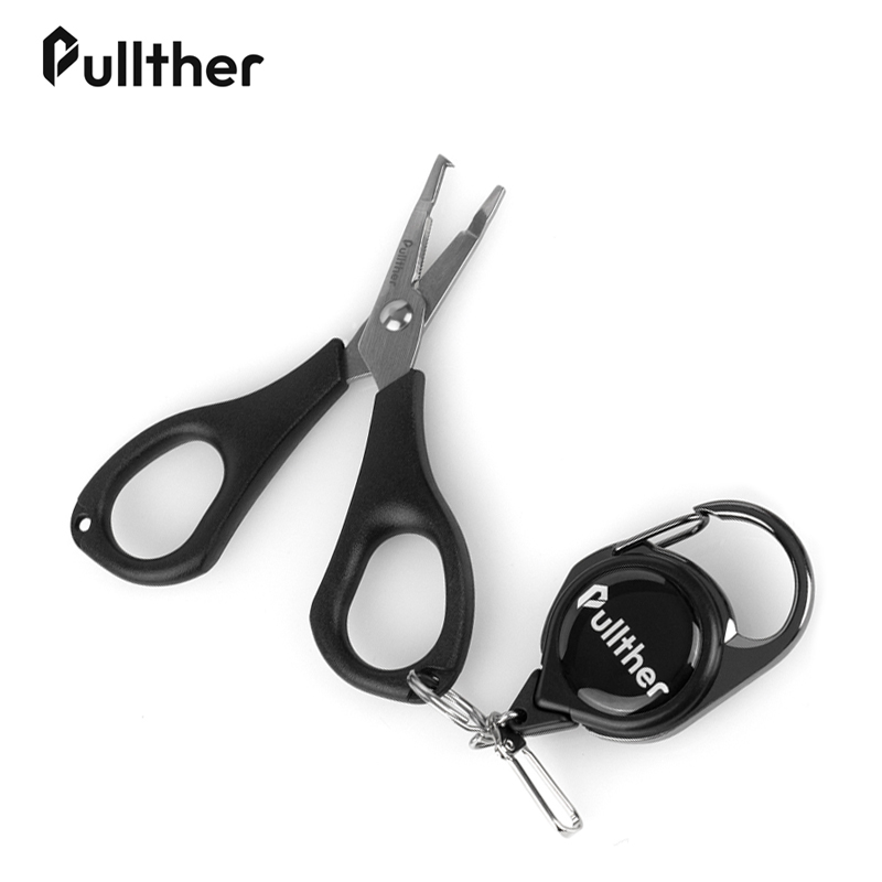 Pullther Braid Line Scissor Fi - Fishing Line Box review and price