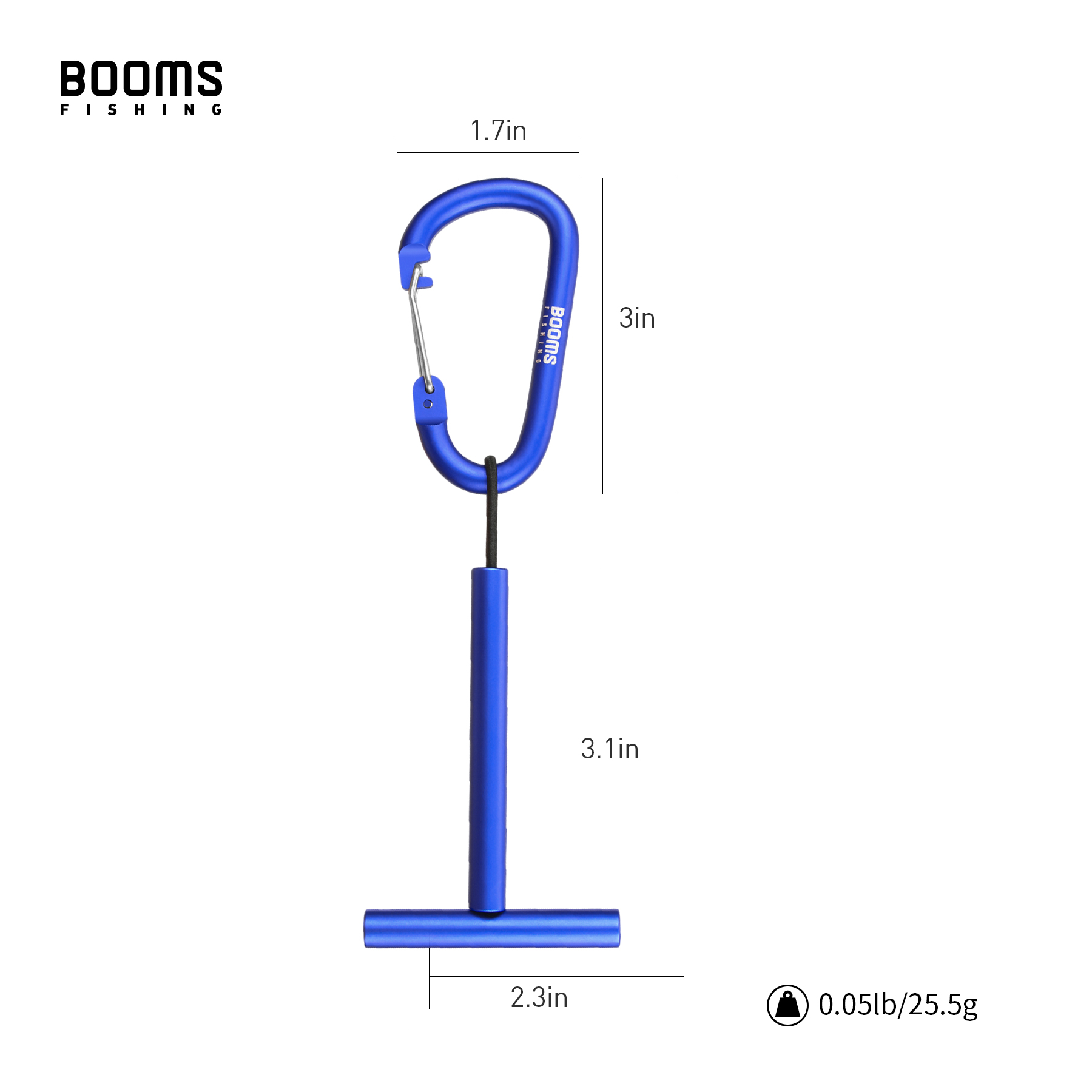 Booms Fishing SH1 Fly Fishing  - Leader Line review and price