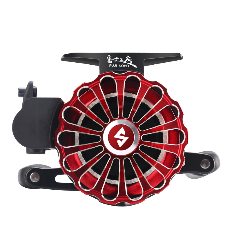HASIDA Scorching Moon Full Met - Ice Fishing Line review and price