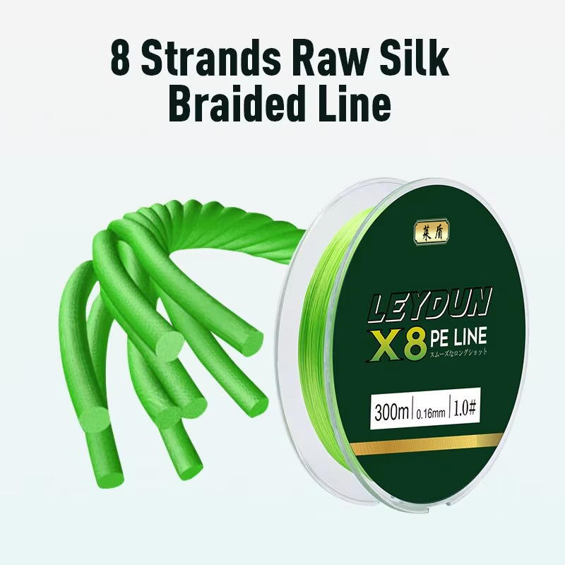 LEYDUN Micro Hot Fishing Lines - Copolymer Line review and price