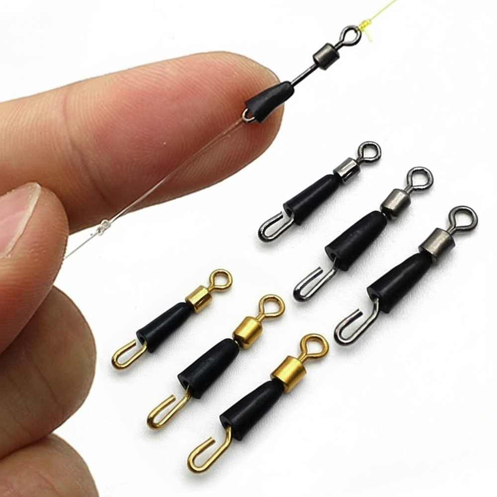 20/100Pcs Fishing Bearing Swiv - Fishing Line Box review and price