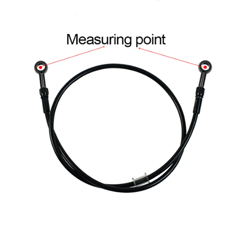 Motorcycle Brake Hose AN3 Brai - Braided Line review and price