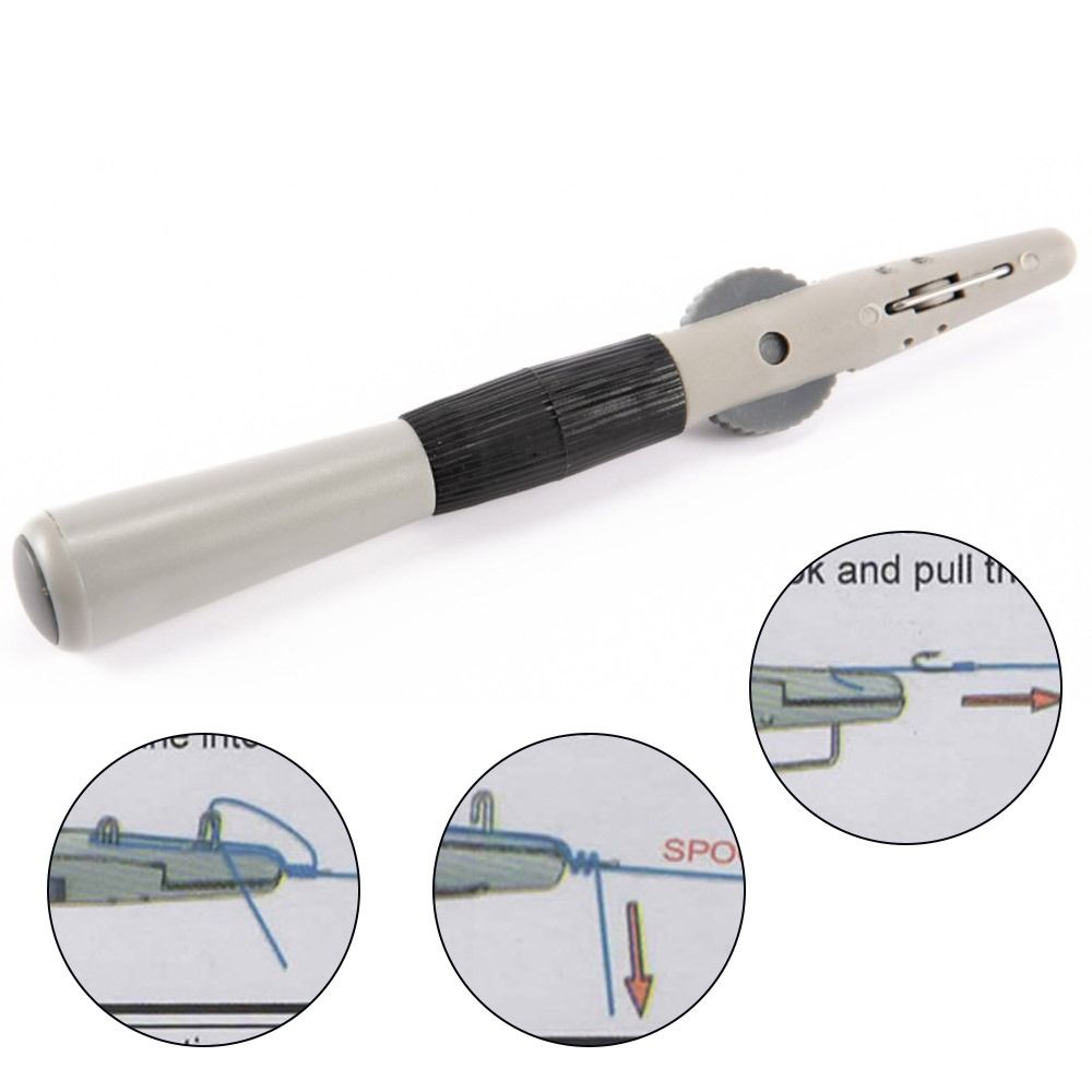 1 PC Plastic Tie Hook Device M - Monofilament Line review and price