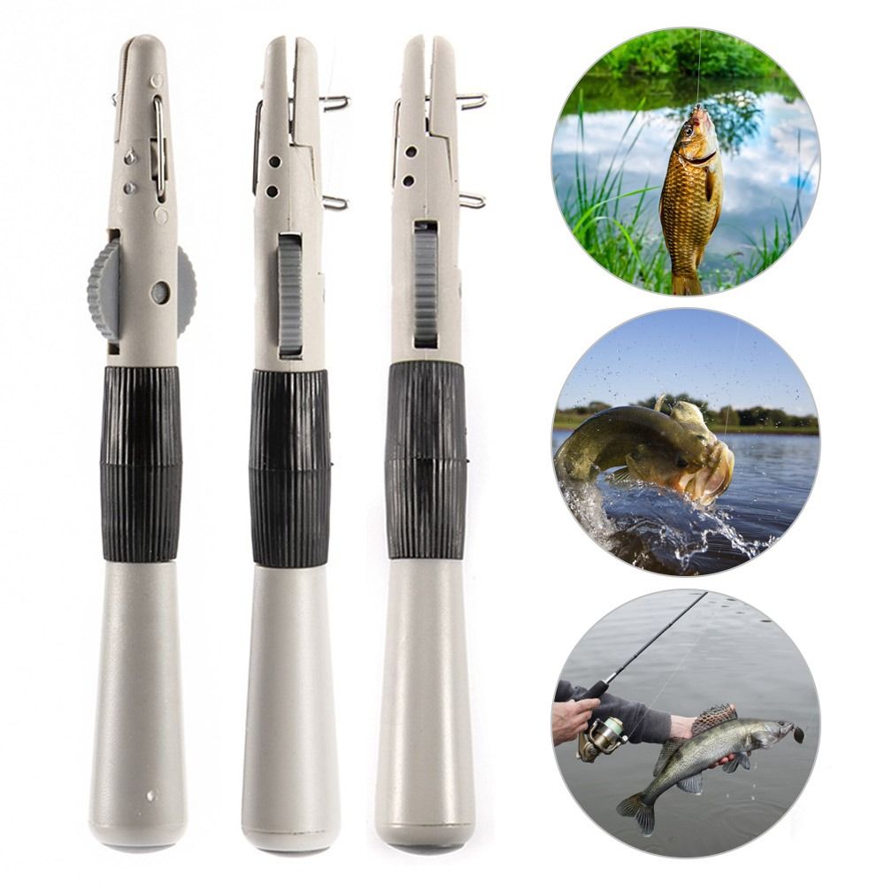 1 PC Plastic Tie Hook Device M - Monofilament Line review and price